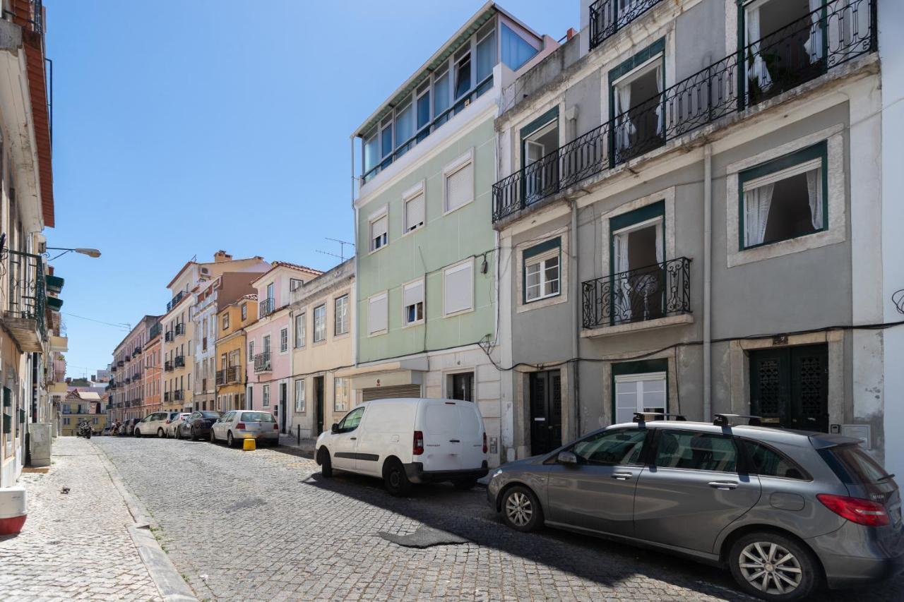 Sao Bento Cozy Apartments - By Lu Holidays Lisboa Exterior foto