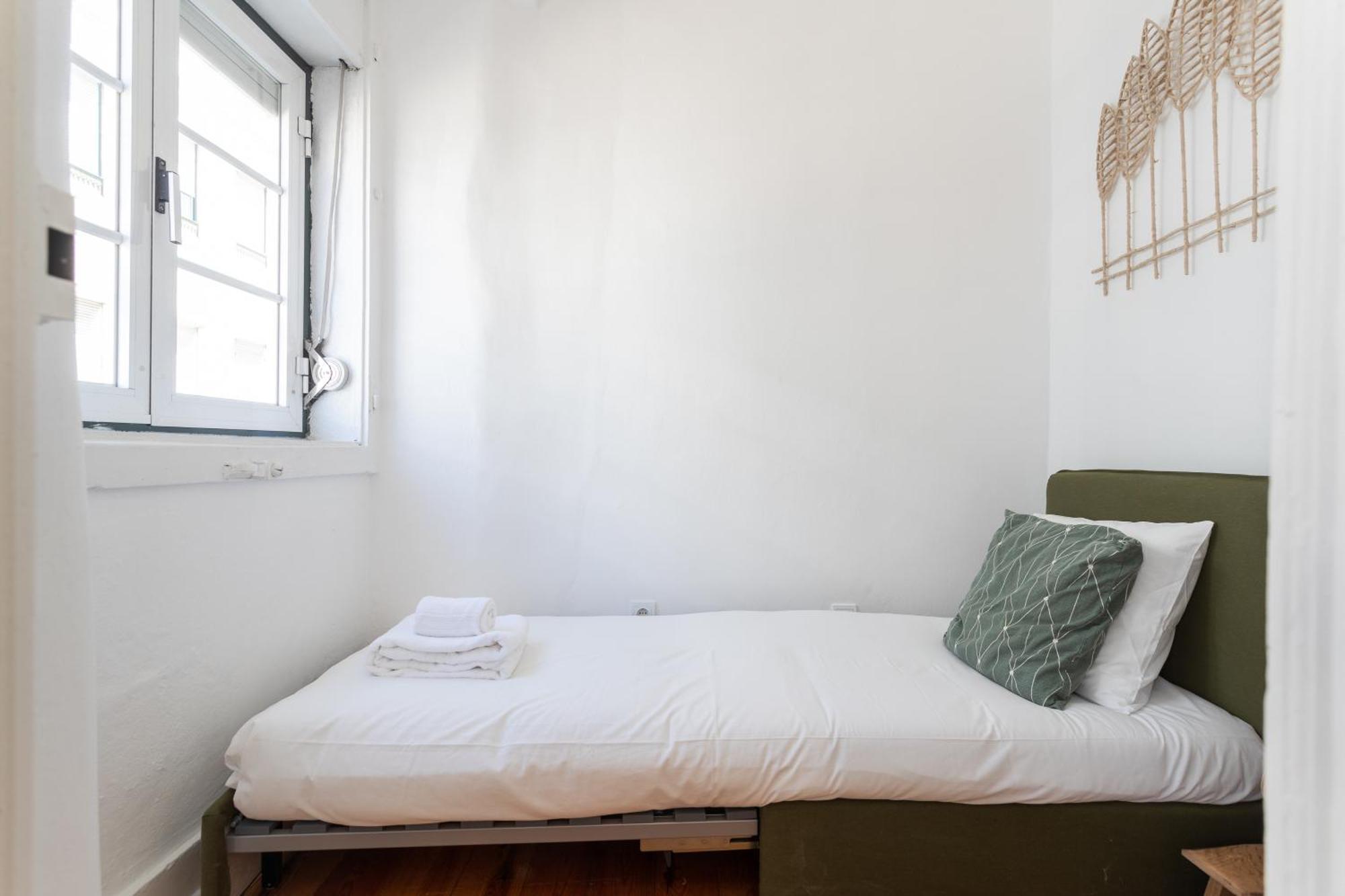 Sao Bento Cozy Apartments - By Lu Holidays Lisboa Quarto foto