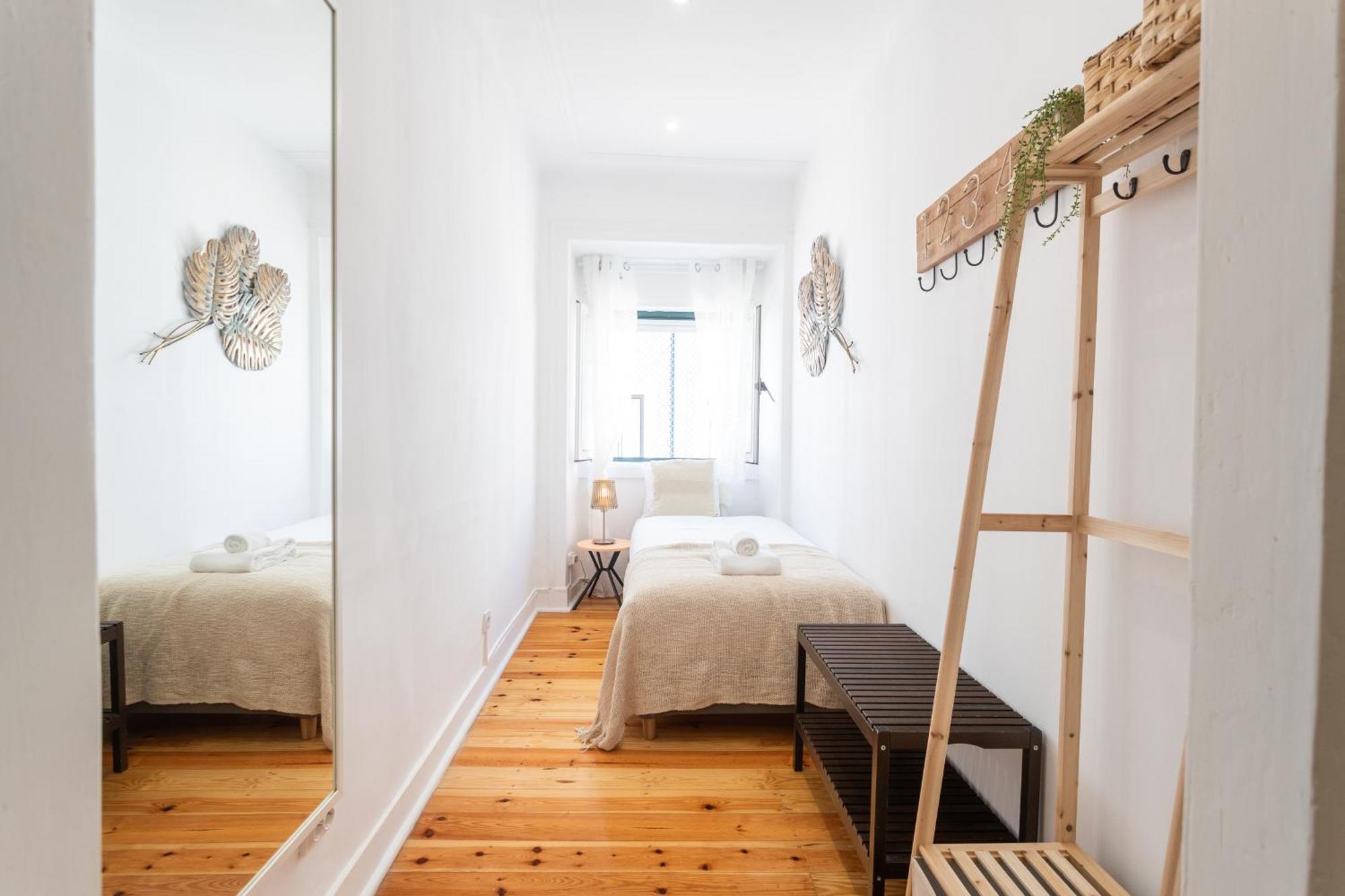 Sao Bento Cozy Apartments - By Lu Holidays Lisboa Quarto foto