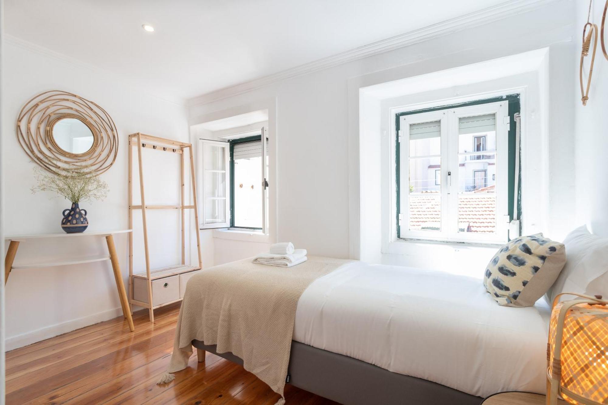 Sao Bento Cozy Apartments - By Lu Holidays Lisboa Quarto foto