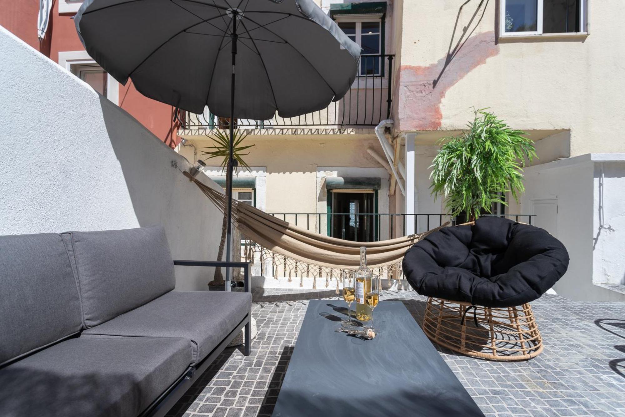 Sao Bento Cozy Apartments - By Lu Holidays Lisboa Quarto foto